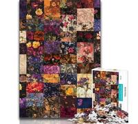 Plant Specimens Jigsaws Puzzles 1000 Pieces for Adults Gifts,Challenging To Complete But Fun And Humorous Unique Home Decor And Gifts 38x26cm