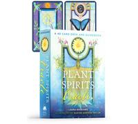 Plant Spirits Oracle : A 40-Card Deck and Guidebook