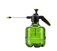 Plant Spray Bottle - 4 Litre Pressure Garden Sprayer | Manual Watering Can | Large Capacity ABS Pump Mister Container | Home Care for Indoor Plants Lawn and