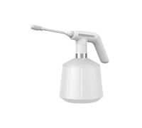 Plant Spray Bottle Electric | 2L Water Sprayer USB Rechargeable | Automatic Misting Can for Car Washing Home Cleaning Household Pet Bathing Air Humidifying