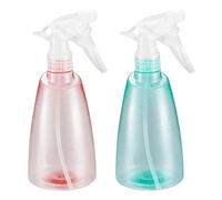 Plant Spray Bottle Empty Water Spray Bottle for Plant Mister Refillable Plastic for Garden Supply 500ml 2PCS