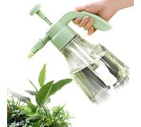 Plant Spray Bottle, Plant Sprayer Mister | Gardening Mist Spray Bottle | 1.5L Continuous Spray Bottle for Home Use Adjustable Pressurized Ultra Fine Water Mist Sprayer for Plants