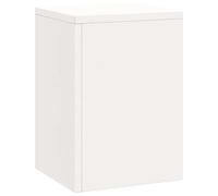 Plant Stand Display Metal Outdoor Modern Gardening Patio Decor Enhancer vidaXL