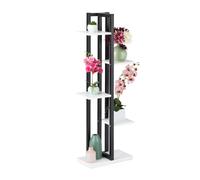Plant stand Flower Rack Tiered Pot Holder Sturdy Easy Assembly Plant Shelf