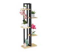 Plant stand Flower Rack Tiered Pot Holder Sturdy Easy Assembly Plant Shelf