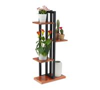 Relaxdays Flower stand metal