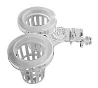 Plant Stand for Fish Tank, Plant Stand for Fish Tank | Planter for Aquarium, Suspended Cup for Aquaponics, Basket for Aquatic Cultivation of Aquarium