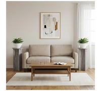 Plant Stand Grey Sonoma 29.5x29.5x60cm Engineered Wood Moisture-Resistant Modern