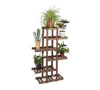Plant stand indoor flower rack multi-tier display 5 Tiers Easy Assembly