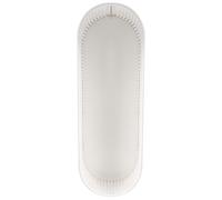 Plant Stand LINNAEA Metal 60 cm White