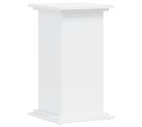 vidaXL Plant Stand Brown Oak 33 x 33 x 60 cm Engineered wood