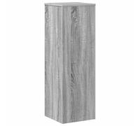 Plant Stand Plant Pot Plant Holder Outdoor Flower Stand Engineered Wood vidaXL