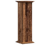 Plant Stand Plant Pot Plant Holder Outdoor Flower Stand Engineered Wood vidaXL