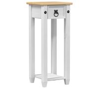 Plant Stand Solid Pine Wood Indoor Garden Rustic Holder Display Rack vidaXL