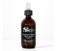 Plant Stem Cell Face Serum - Anti-Aging Firming Serum, Collagen Matrix Support & Skin Renewal Serum for Smoother, More Elastic Skin