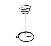 Plant Support, 5pcs Air Plant Holder Set In Metal For Indoor Plant Display Stable Support For Office Decoration(Small)