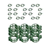 Plant Support Clips | Clamps Holder Support | Secured Plant Vine Clips,for Garden Vine Grape Indoor Stem Balcony Berry Vegetable Flowerpot Creeping Branch Leaves