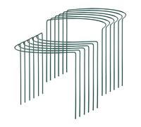 Plant support Garden trellis supports Durable Dark green Plant support stakes
