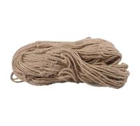 Plant Support Net Crafted from Natural For Jute Rope for Climbing Plants Vegetables Flowers Garden Balcony Wall Hemp Trellis (2 x 5M)