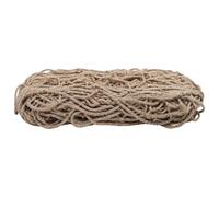 Plant Support Net Natural Brown 100% Tossa Jute 2x5m Biodegradable Garden Indoor