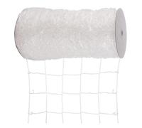 Plant Support Net - Stretchy, Heavy Duty Net, Multifunctional Climbing Structure for the Garden, Heavy Duty Nylon Trellis for Tomatoes, Cucumbers, Vines, Peppers, Beans, Gem