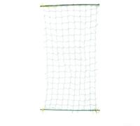 Plant Support Netting for Vertical Growing Systems Compatible with Tomatoes Beans Peas Grapes and Other Climbers (2.7 * 1.8m)