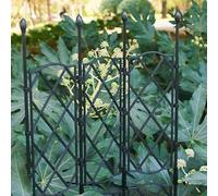 Plant Support Stakes, Outdoor Gardening Flower Support Bracket Climbing Bracket For Peonies Tomatos Rose Plant (46.5 * 90cm)