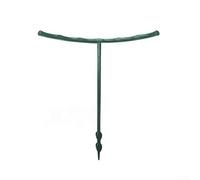 Plant Support Stakes with Circular Design for Small Potted Plants Tomatoes Monstera Peonies Hydrangeas and Climbing Varieties (A)