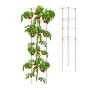 Plant supports Tomato Trellis Set Garden Climbing Frame Lightweight 210 g