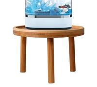 Plant Table - Elegant Plant Stand, Natural Wood Display Table | Versatile Plant Rack for Indoor Potted Plants, Stylish Plant Table for Decorating the H