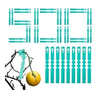 Plant Tags and Labels - Garden Plant Tags | Plant Labels for Seedlings | Outdoor Plant Name | Reusable Greenhouse Nursery Signs for Trees Outdoor Beds