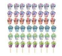 Plant Tags Funny Aesthetic - Waterproof Identification Signs | Outdoor Garden Plant Tags for Gardeners Enthusiasts Farmers Professionals Backyard Garden Vegetable Plots