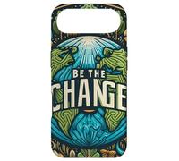 Plant the Seed of Change on Planet Earth Case for iPhone Air