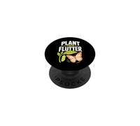 Plant Then Flutter Butterfly PopSockets Adhesive PopGrip