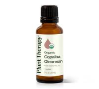 Plant Therapy Essential Oil | Copaiba Oleoresin Organic | 100% Pure, Undiluted, Natural Aromatherapy | 30 mL (1 oz)