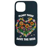 Plant These Save The Bees Flower Garden Gardener Gardening Case for iPhone 13