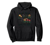 Plant These Save The Bees Outfit Pullover Hoodie