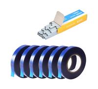 Plant Tie In Tools Stainless Steel Staple Pin and Branch Tape Tomato Grape Growing Device Branch Tape for Vineyards
