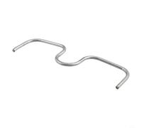 Plant Tie Supports for Fruit Trees - M-Shaped Branch Spreaders, Zinc Garden Training Tools, 8cm/13cm/18cm Sizes, Pack of 10/18/50, for Pruni(18CM)