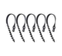 Plant Ties - 60cm Tree Ties, Advanced Craftsmanship | Garden Locking Strap with Precision Crafting, Shrub Tie for Shrub Rose Tree Plant Support Indoor Outdoor Gardening Home Organizing