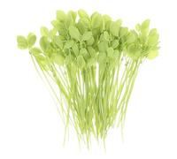 Plant Ties - Leaf Shape Self-Locking Plant Support Zip Ties,UV Resistant Tomato Support Straps - for Outdoor Garden Gardening Climbing Vines Vegetable Fruit Fence