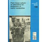 Plant Tissue Culture (FAO Series)