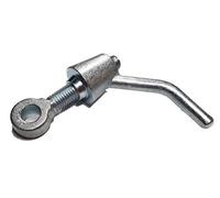 Plant Trailer Ramp Handle, M14, Fits Ifor Williams Trailers, Threaded, Fastener