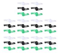 Plant Training Clips with 360 Rotation Bendable Garden for Shaping Stems Indoor Vegetable Vine Stem Bender Set