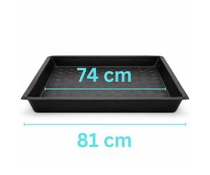 Plant Tray Drip Tray Plastic Waterproof Plant Tub Plant Ground Garden