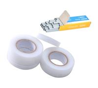 Plant Tying Device for Gardening Work Stainless Steel Staple Pin & Plant Branch Tie Tape Grape Vine Fastener Gardening Tying Tool