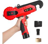 Plant Tying Machine, Garden Tape Tool for Binding Branches, Vegetables, Grapevines, Portable Handheld