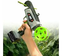 Plant Tying Tool - Adjustable Binding Machine for Vegetables & Vineyards, Easy-to-Use with Display Screen, Perfect for Gardening & Horticulture