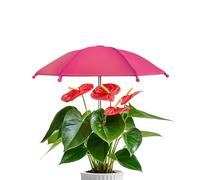 Plant Umbrella Cover, Garden Umbrella Set, Flower Support Shield 27cm For Modern Art Professional Home Supplies Daily Repair Kit Modern House Accessory Unit Home Decor Interior Supply Case