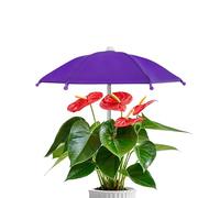 Plant Umbrella Cover, Garden Umbrella Set, Flower Support Shield 27cm For Modern Art Professional Home Supplies Daily Repair Kit Modern House Accessory Unit Home Decor Interior Supply Case